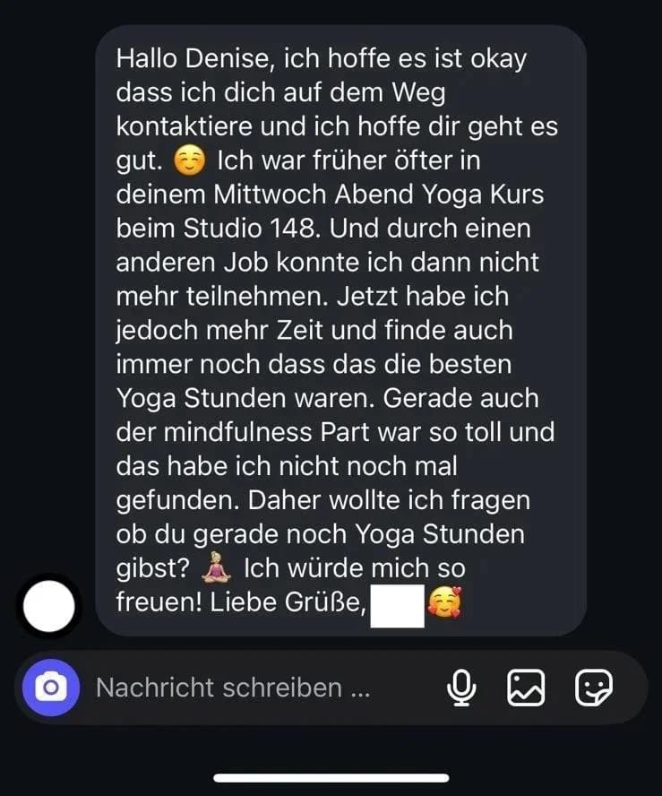 Feedback